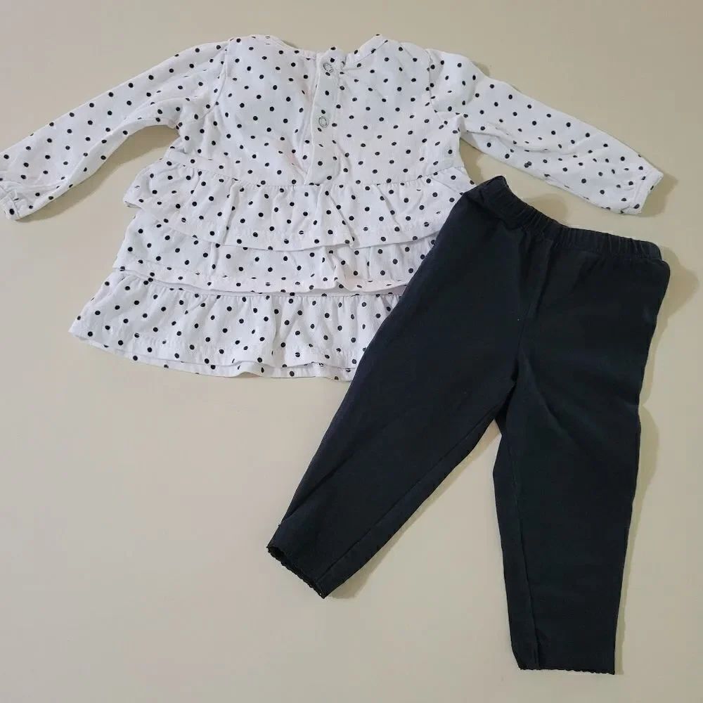 Girl's Top and Pants Set - Picture 8 of 8